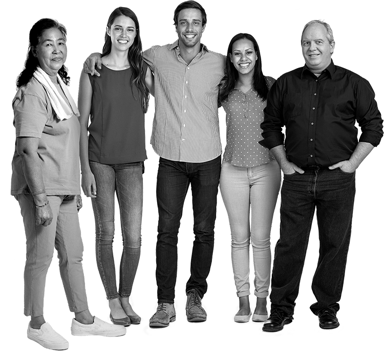 Multi-cultural community